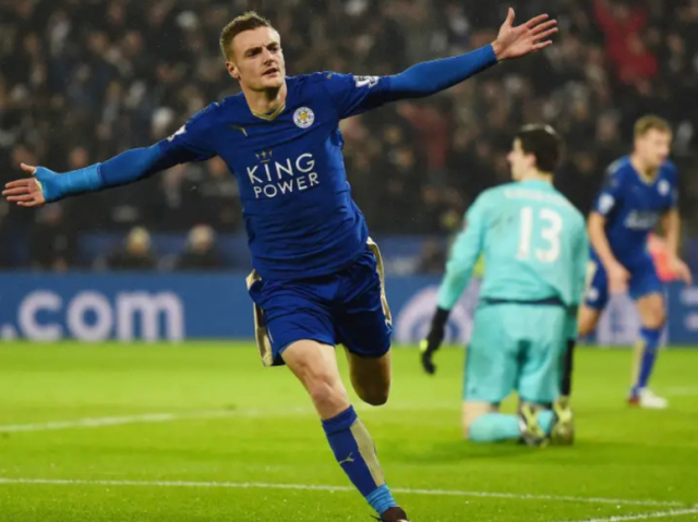 Jamie Vardy