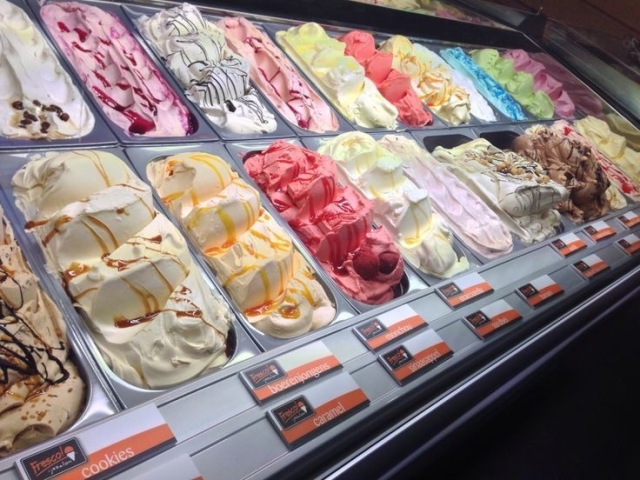Que sabor de sorvete você seria?