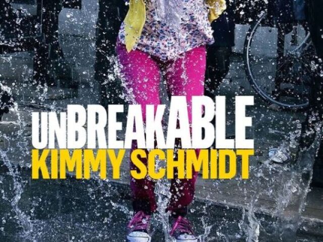 Unbreakable Kimmy Smitched