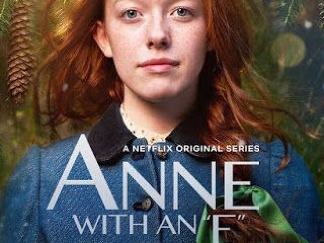 Anne With an "E"