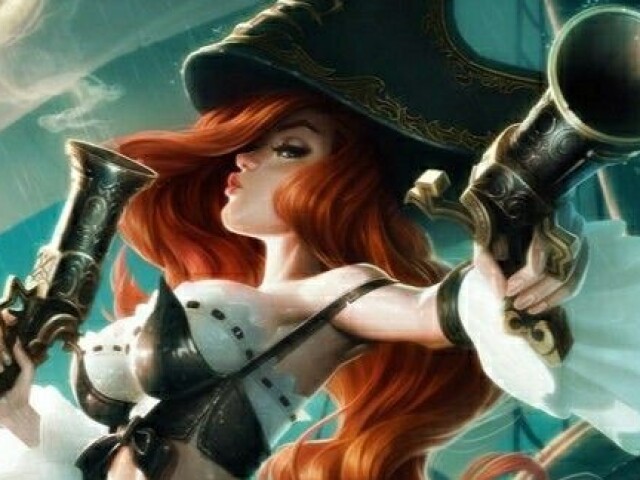 Miss Fortune