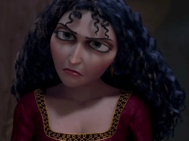 Mãe Gothel