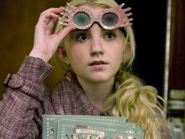 Luna Lovegood