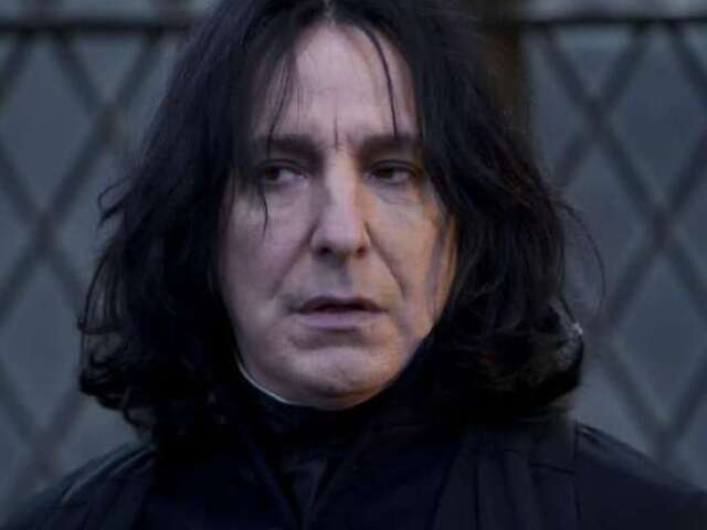 Severo Snape