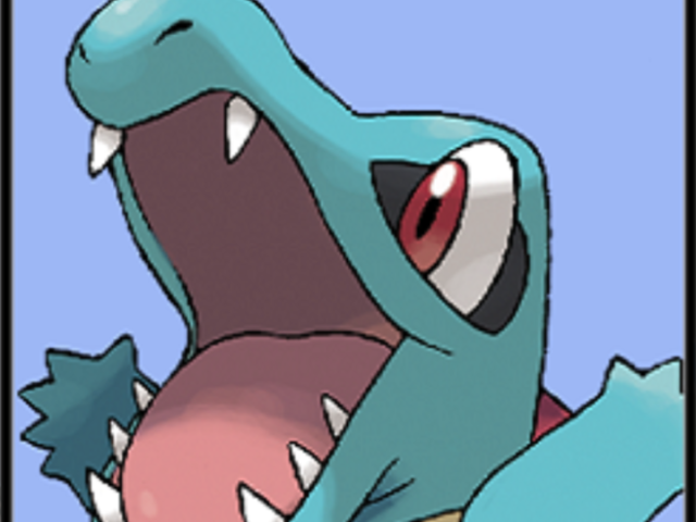 Totodile