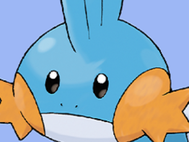 Mudkip