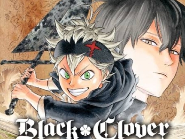 Quem você seria em Black Clover?