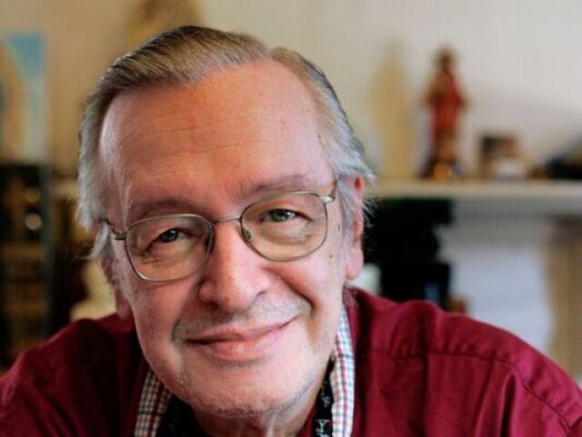 Morto(Olavo de Carvalho)