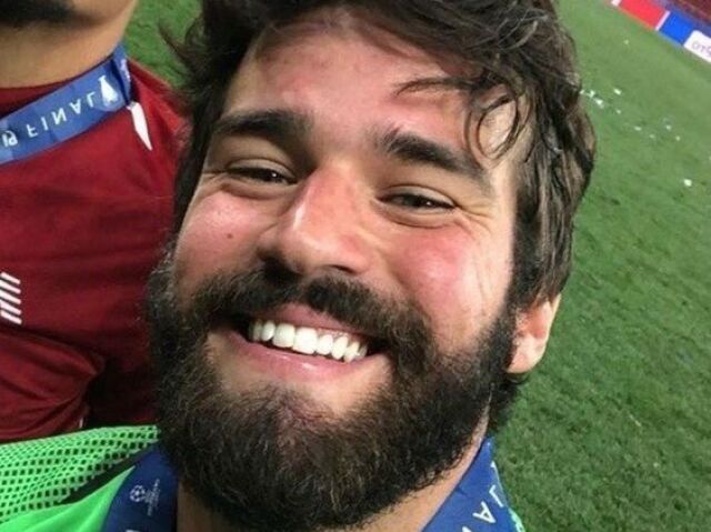 alisson becker