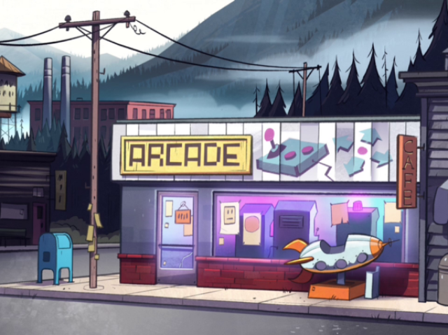 Arcade