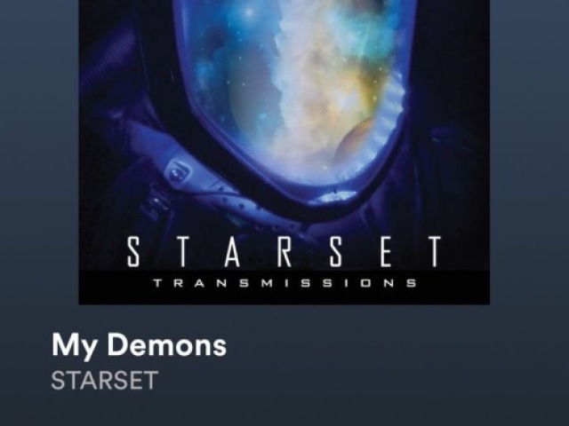 My Demons - Starset