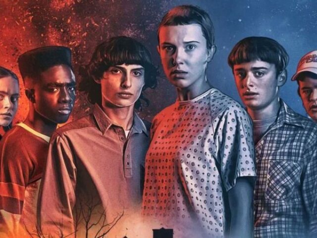 Quem você seria de Stranger Things? :)✓
