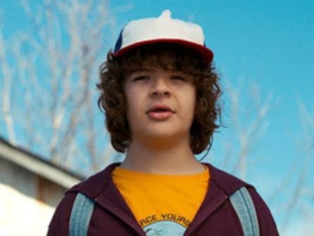 Dustin Henderson