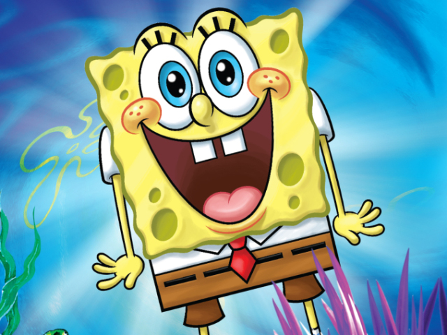 Bob Esponja