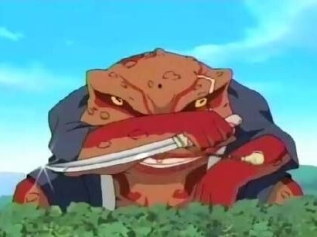 Gamabunta