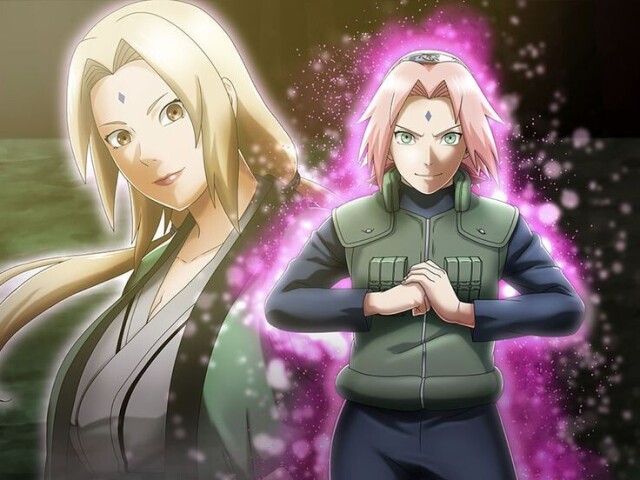 Tsunade Senju