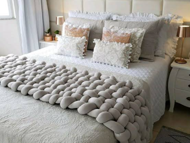 Quarto luxuoso