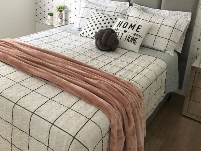 Quarto bonito