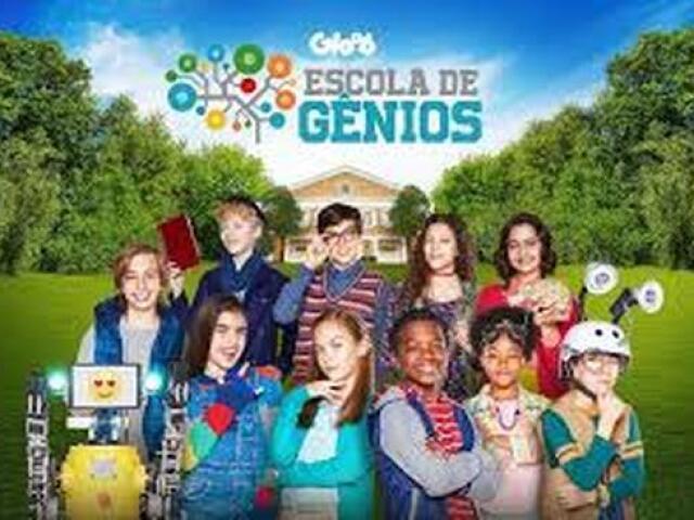 Escola de gênios