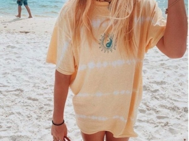 VSCO GIRL💖🌊🐬