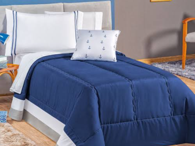 Quarto Luxuoso