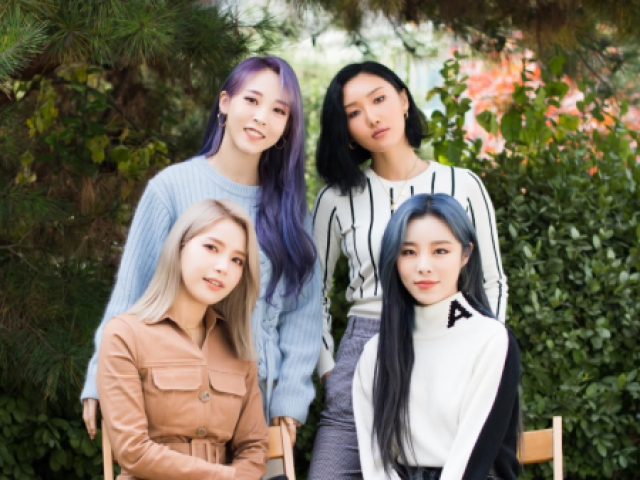 Mamamoo