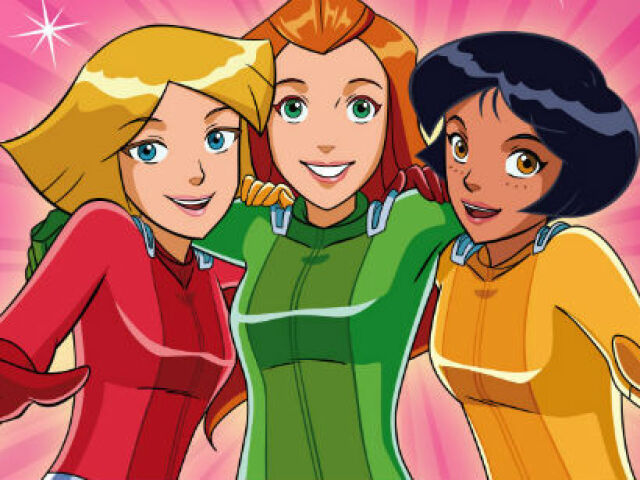 Totally Spies