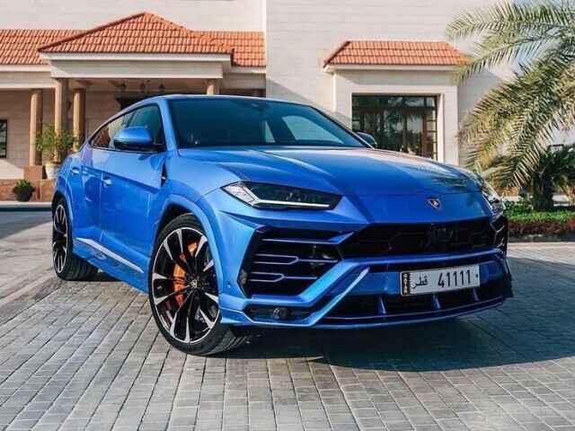 Lamborghini Urus