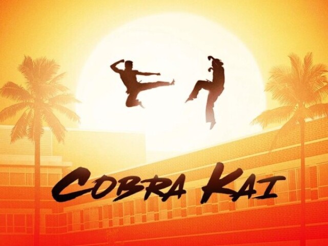 Qual dos alunos da série Cobra Kai você seria?
