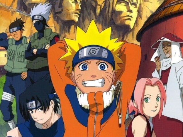 Quiz Naruto/Boruto!