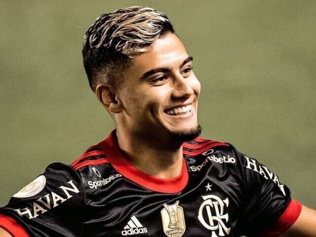 Andreas Pereira