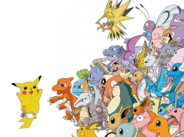 Você tem que estudar mais sobre Pokémon!
