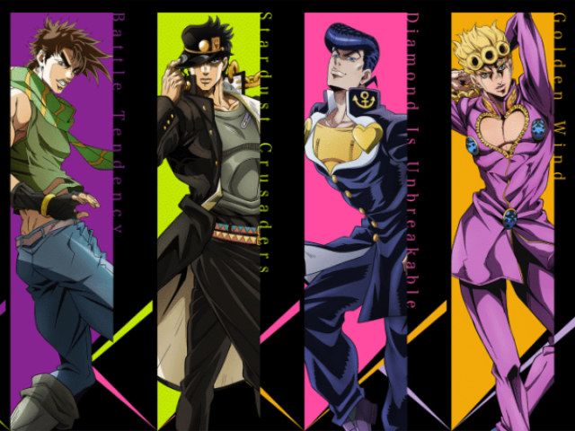 Quiz: Que anime é esse?