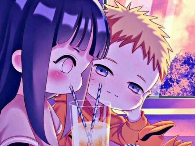 Naruto e hinata