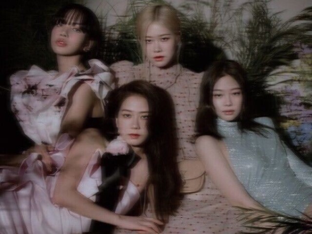 đĄ-! VocĂȘ conhece o Blackpink?