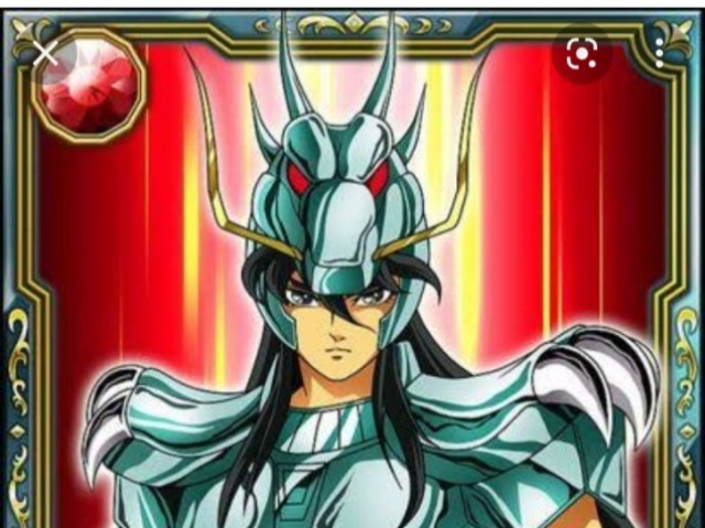 Shiryu de Dragão