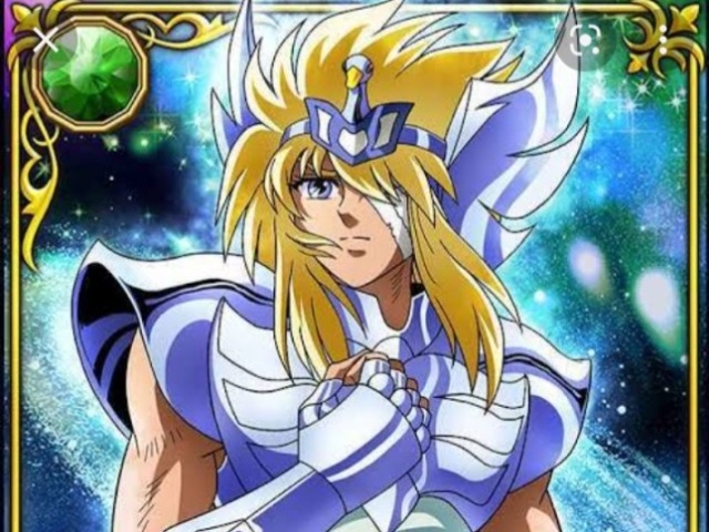 Hyoga de Cisne