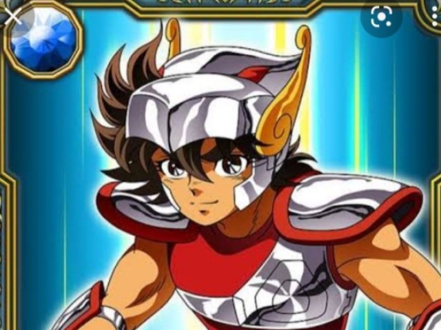 Seiya de Pegáso