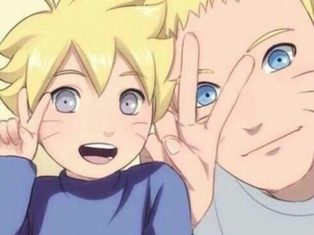 Naruto e boruto