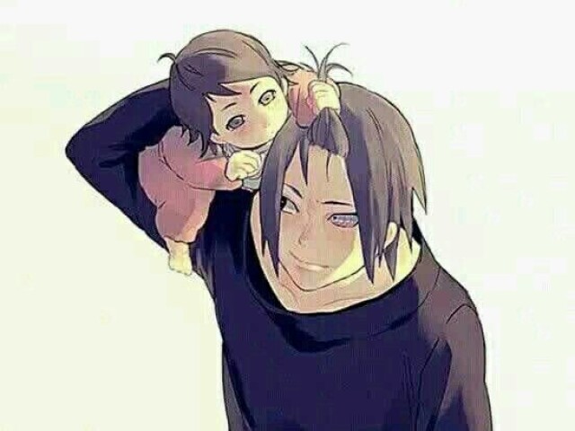 Sasuke e sarada