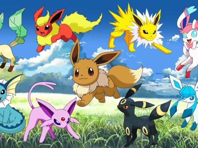 Qual é esse Pokémon?