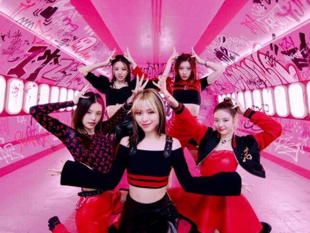 Adivinhe o Mv! (Versão Itzy)
