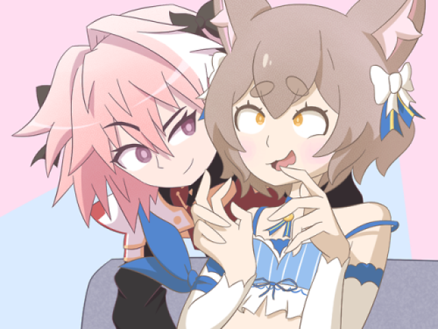 Felix e Astolfo