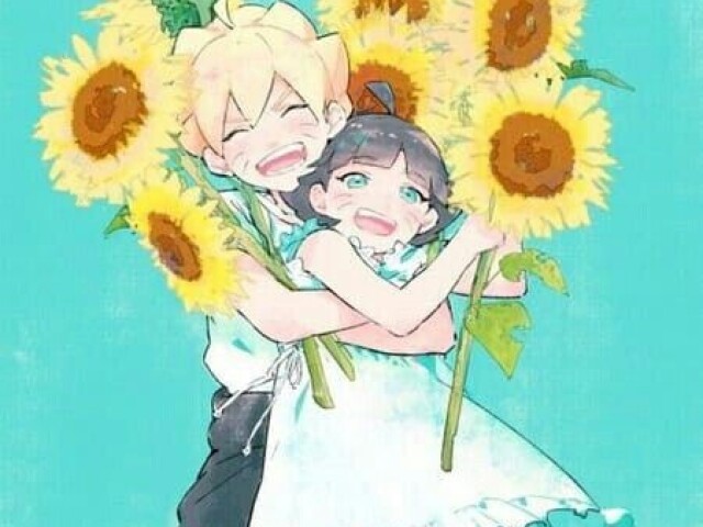 Himawari e boruto