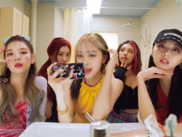 (0-5) Recém começou a ver os Mvs delas, né?
