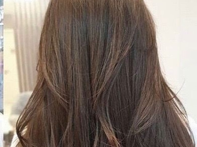 Prefiro ficar com meu cabelo natural