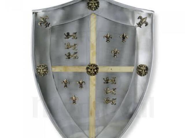 Escudo medieval