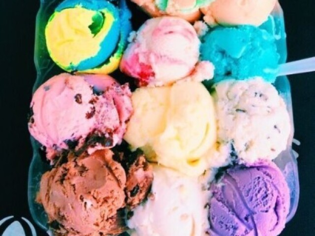 Que sabor de sorvete você seria? 🍦 🍨