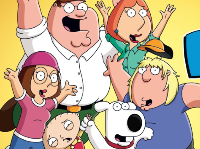 Family Guy