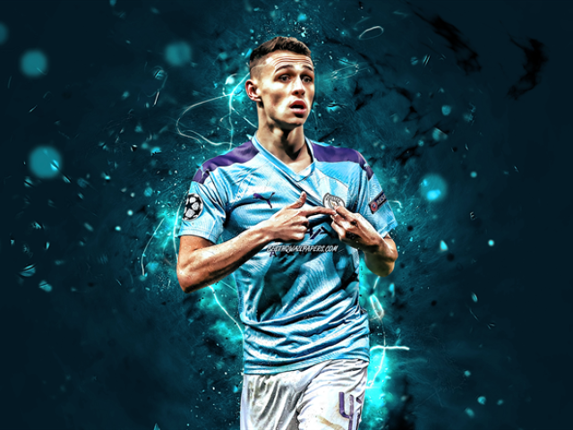 Você realmente conhece o Phil Foden?